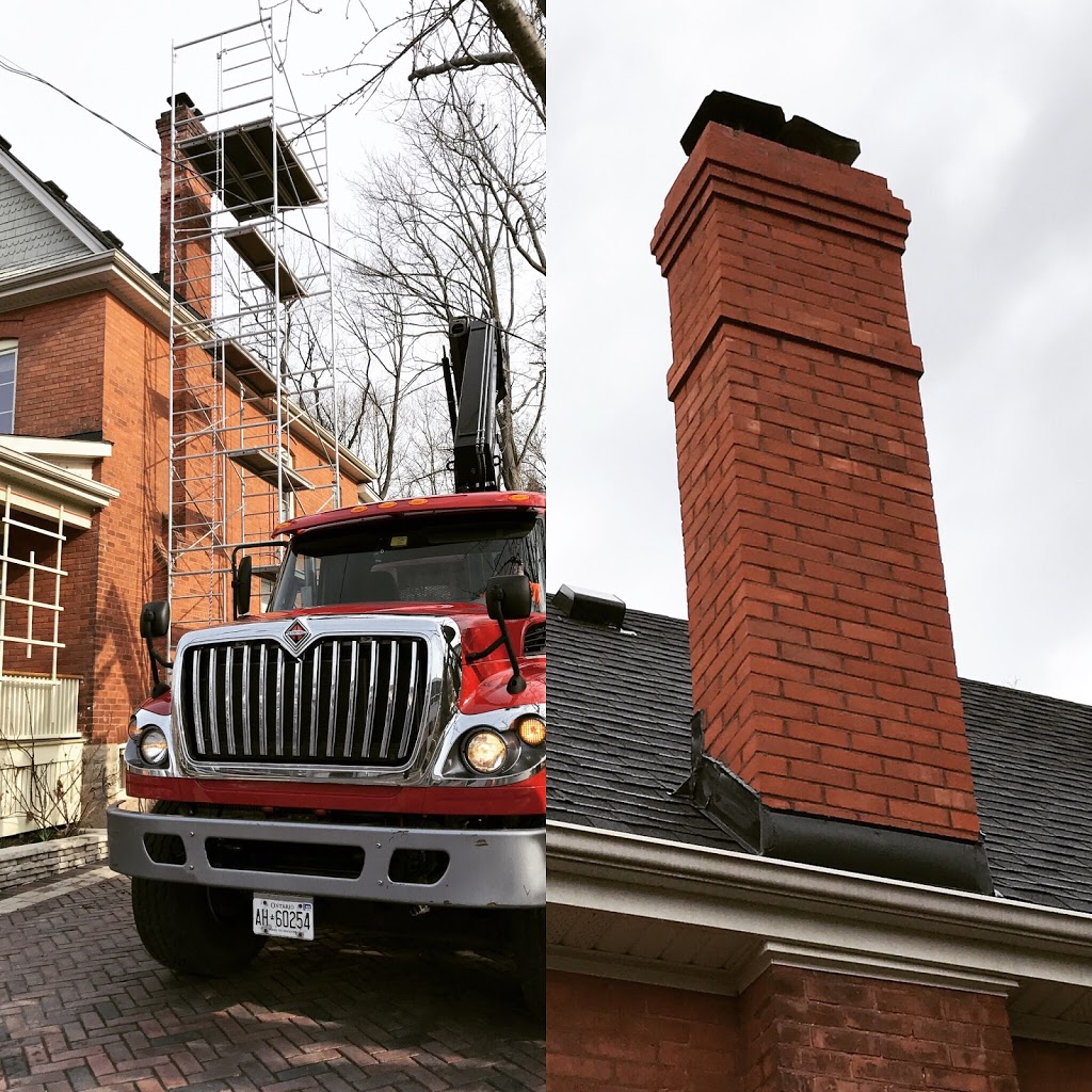 Stonebridge Masonry Inc. | 182 Governors Rd E, Paris, ON N3L 3E1, Canada | Phone: (289) 239-8897