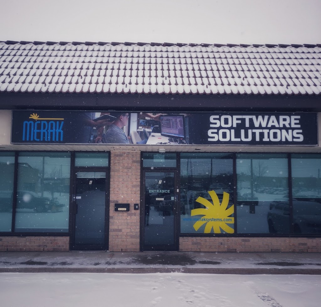 MERAK Systems Corporation | 930 Woodlawn Rd W #7, Guelph, ON N1K 1T2, Canada | Phone: (519) 767-1292