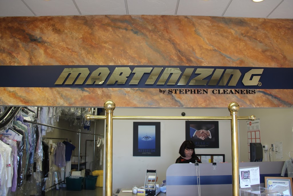 Martinizing Hamptons | 1000 Hamptons Dr NW, Calgary, AB T3A 6A7, Canada | Phone: (403) 208-0003