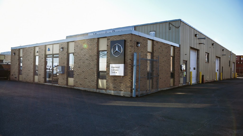 Star Collision Centre | 40 Jamie Ave, Nepean, ON K2E 6T6, Canada | Phone: (613) 727-5000