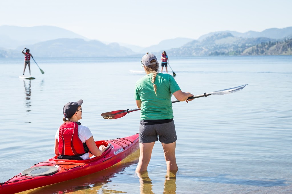 Hoodoo Adventure Co | 131 Ellis St, Penticton, BC V2A 4L4, Canada | Phone: (250) 492-3888