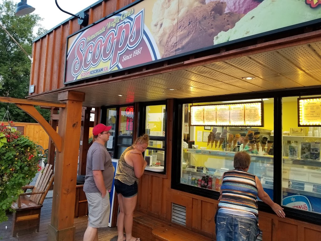 Scoops Ice Cream | 111 Waba Rd, Pakenham, ON K0A 2X0, Canada | Phone: (613) 624-5611