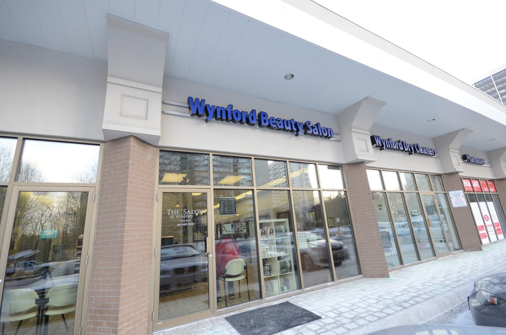 Wynford Salon and Spa | 150 Wynford Dr, North York, ON M3C 1K6, Canada | Phone: (416) 443-3331