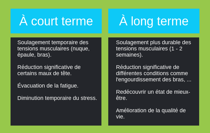 Massothérapie Sophie Chaurette | 65 Rue Montigny, LÎle-Bizard, QC H9E 1C2, Canada | Phone: (514) 922-9663