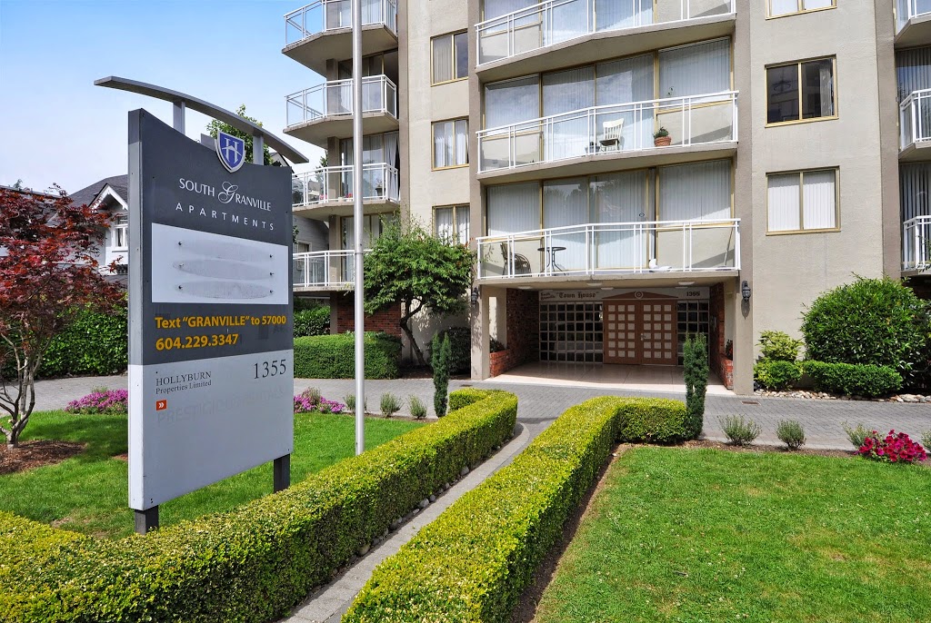 South Granville Rental Apartments | 1355 W 14th Ave, Vancouver, BC V6H 1R2, Canada | Phone: (604) 642-6541