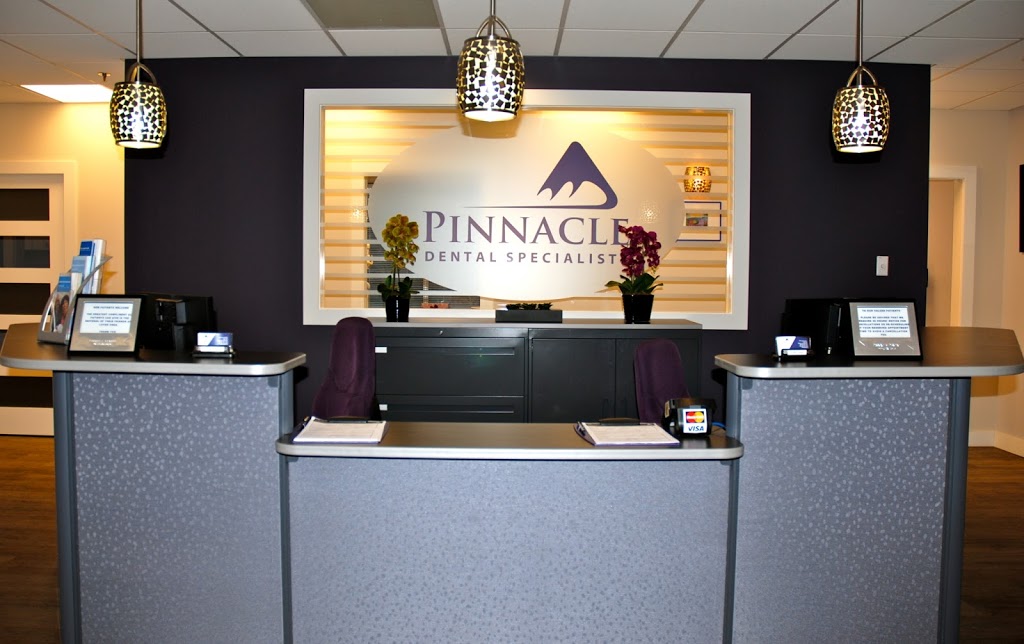 Pinnacle Dental Specialists | 255 Lacewood Dr #307, Halifax, NS B3M 4G2, Canada | Phone: (902) 407-7377