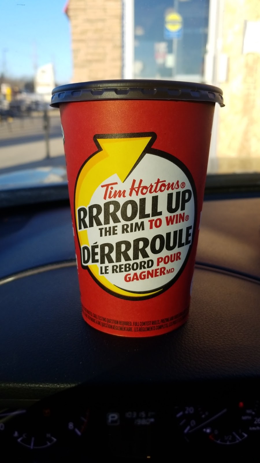 Tim Hortons | 1180 Hwy # 2, Ancaster, ON L9G 3K9, Canada | Phone: (905) 648-5222