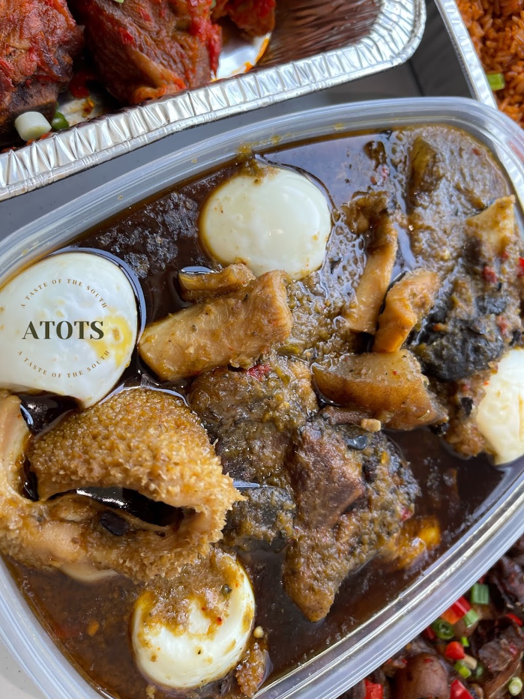 ATOTS kitchen | 10 Rabbit Run Way, Brampton, ON L6Z 0B4, Canada | Phone: (647) 677-1153
