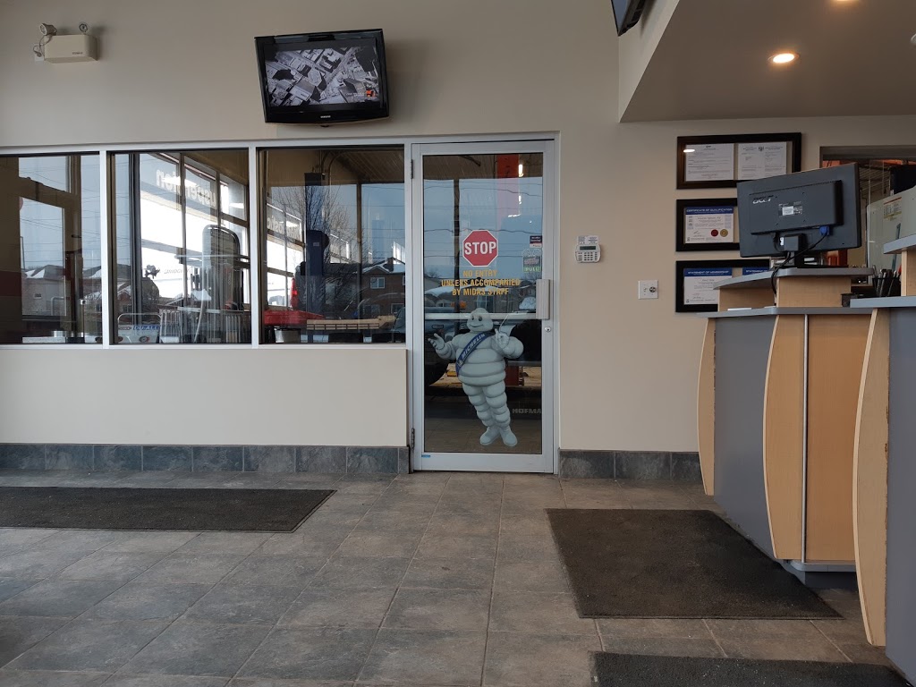 Midas | 853 W Ridge Blvd, Orillia, ON L3V 8B3, Canada | Phone: (705) 327-8070