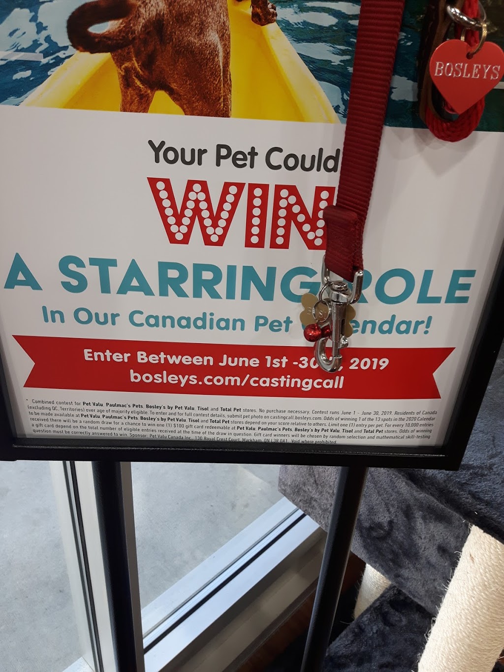 Bosleys by Pet Valu | 251 Green Ave W #106, Penticton, BC V2A 7J8, Canada | Phone: (250) 770-8709