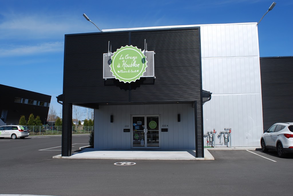 La Grange à Houblon | 222 Boulevard Poliquin, Sorel-Tracy, QC J3P 7Y7, Canada | Phone: (579) 363-3363