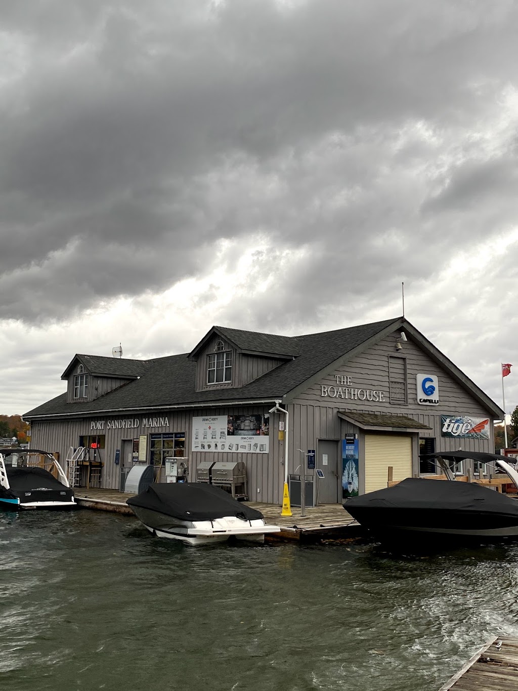 Muskoka Lakes Township Fire Station 6 | 1 Lee Valley Dr, Port Carling, ON P0B 1J0, Canada | Phone: (705) 765-3156