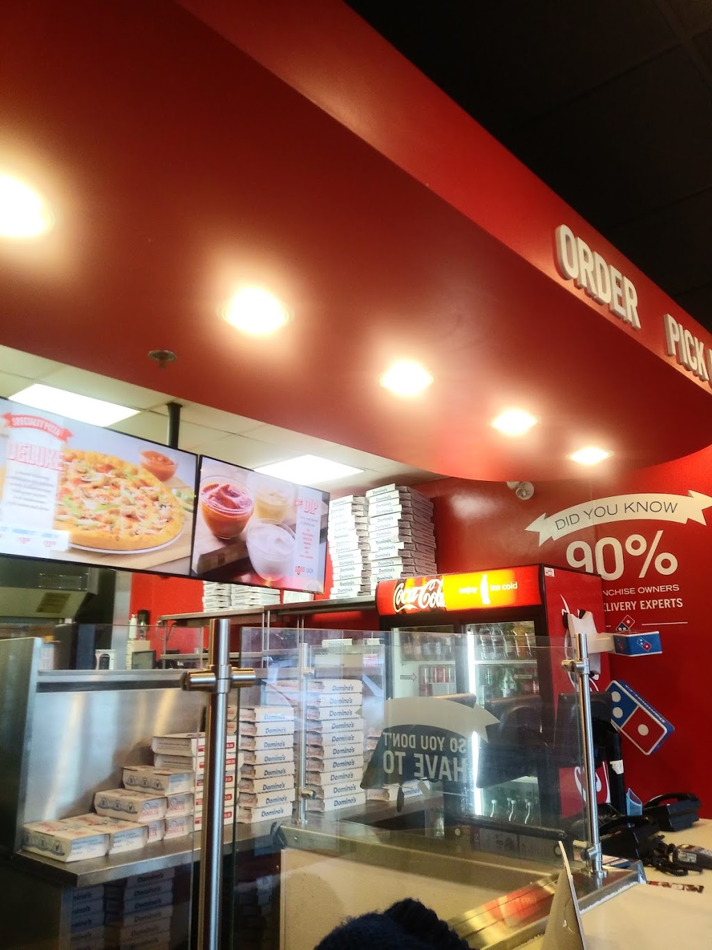 Dominos | 20330 88 Ave, Langley City, BC V1M 2Y4, Canada | Phone: (604) 882-7445