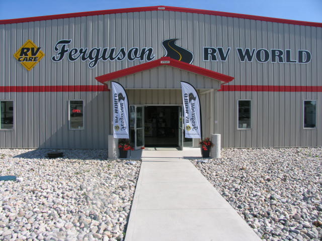 Ferguson RV World | 1249 Talbot St, St Thomas, ON N5P 1G9, Canada | Phone: (519) 631-1092
