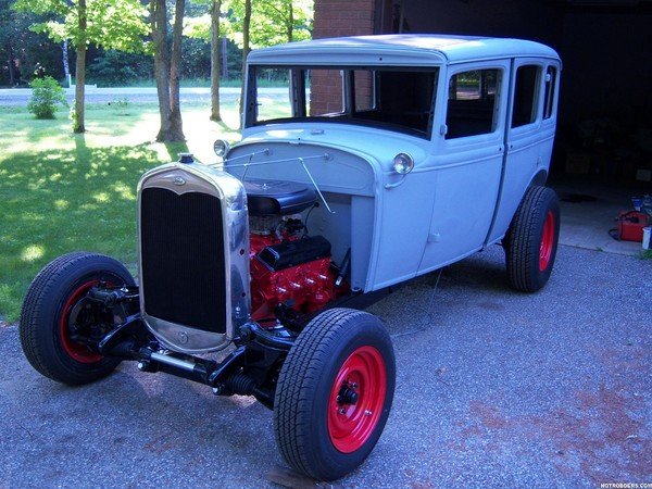 TT Garage Classic & Custom Car Specialists | 33 Elm St, Vienna, ON N0J 1Z0, Canada | Phone: (705) 783-6310
