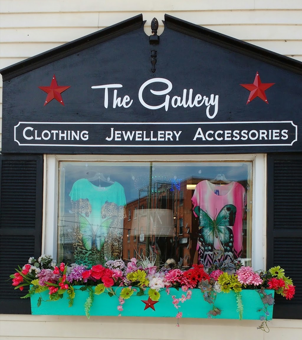 The Gallery... Books, Jewelry, Womens Fashions & Cottage Furnit | 44 Main St B1437, Bobcaygeon, ON K0L 1A0, Canada | Phone: (705) 344-2164