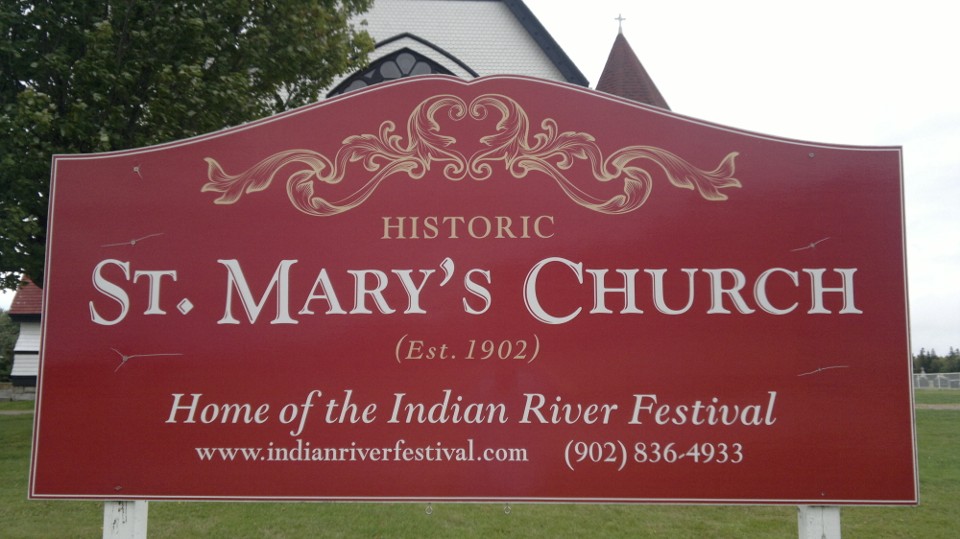 St. Mary’s Catholic Church | 1374 Hamilton Rd, Kensington, PE C0B 1M0, Canada | Phone: (902) 836-3733