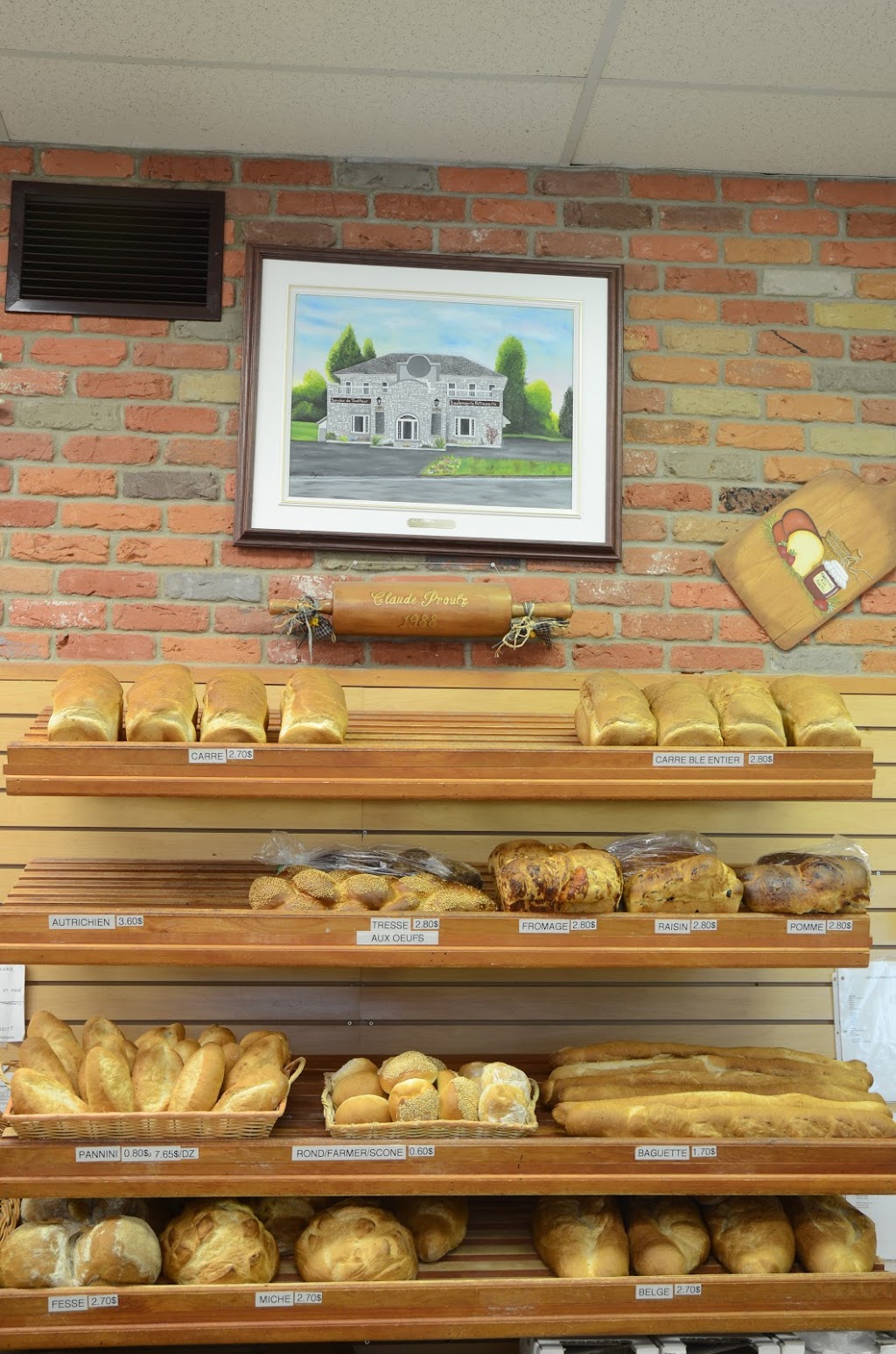 Pâtisserie Aux Délices De La Plaine | 5940 Bd Laurier, Terrebonne, QC J0N 1B0, Canada | Phone: (450) 477-3635