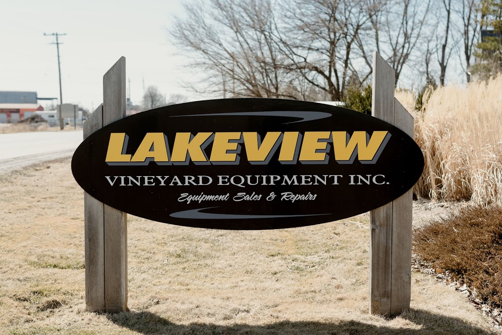 Lakeview Vineyard Equipment | 40 Lakeshore Rd, Niagara-on-the-Lake, ON L0S 1J0, Canada | Phone: (905) 646-8085