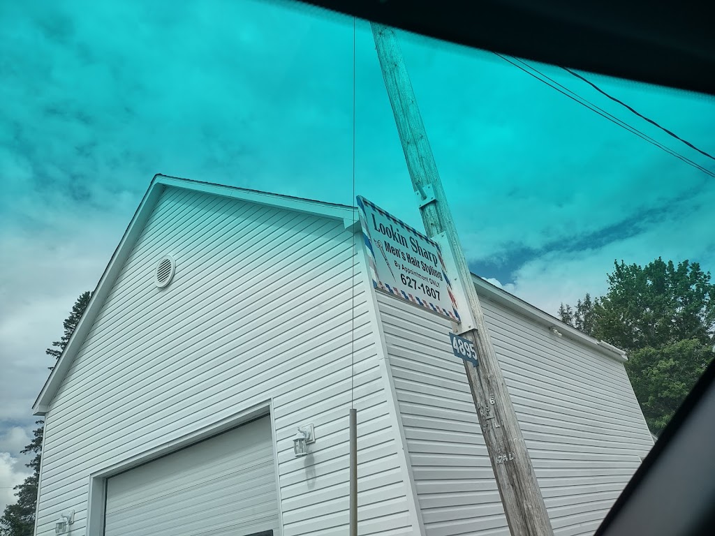 Lookin Sharp | 4895 NB-108, Millerton, NB E1V 5B9, Canada | Phone: (506) 627-1807