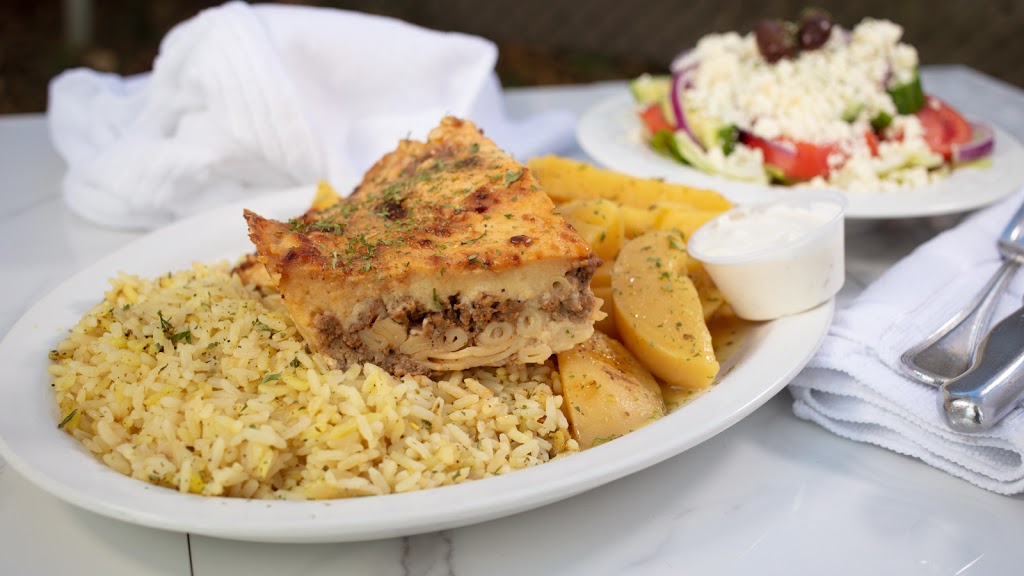 iGreek Oshawa | 359 Wilson Rd S, Oshawa, ON L1H 6C6, Canada | Phone: (905) 240-0715