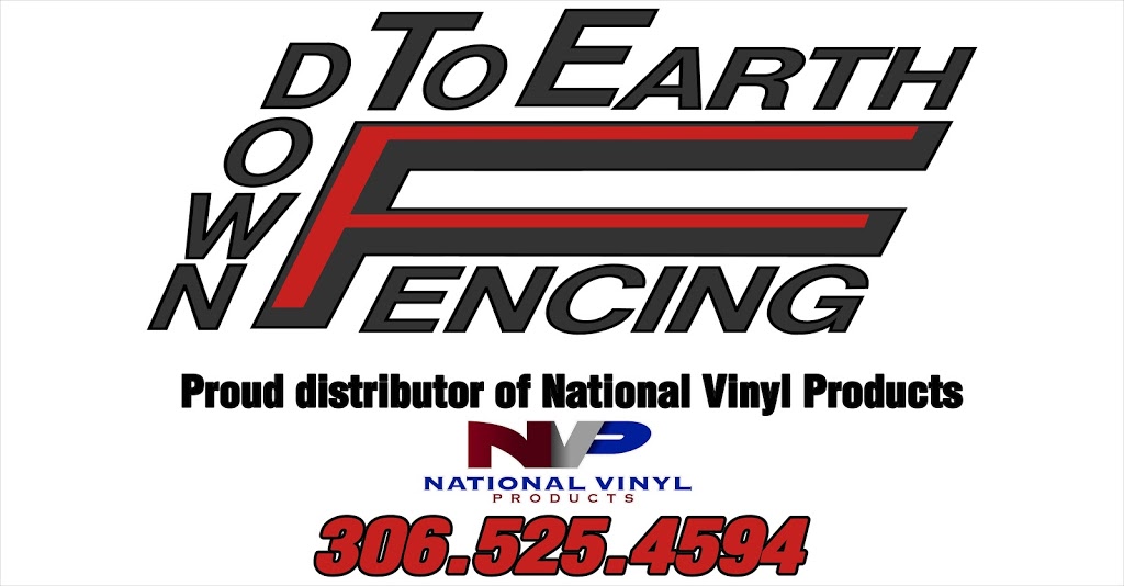 Down To Earth Fencing Inc. | 2209 Redbear Ave, Regina, SK S4N 6H9, Canada | Phone: (306) 525-4594