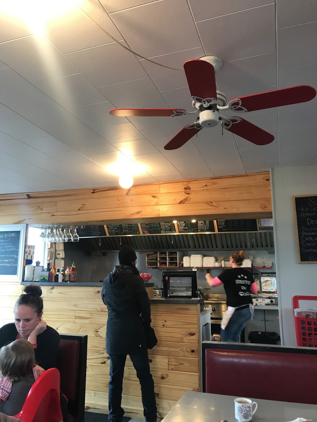 Resto du Sud | 3681 Chemin Royal, Saint-François-de-lÎle-dOrléans, QC G0A 3S3, Canada | Phone: (418) 203-0993
