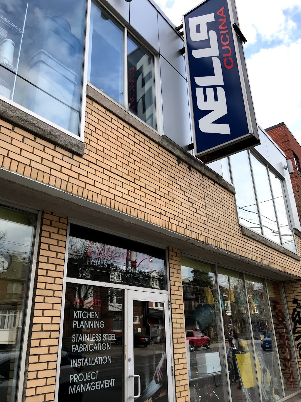 Nella Cucina | 876 Bathurst St, Toronto, ON M5R 3G3, Canada | Phone: (416) 922-9055