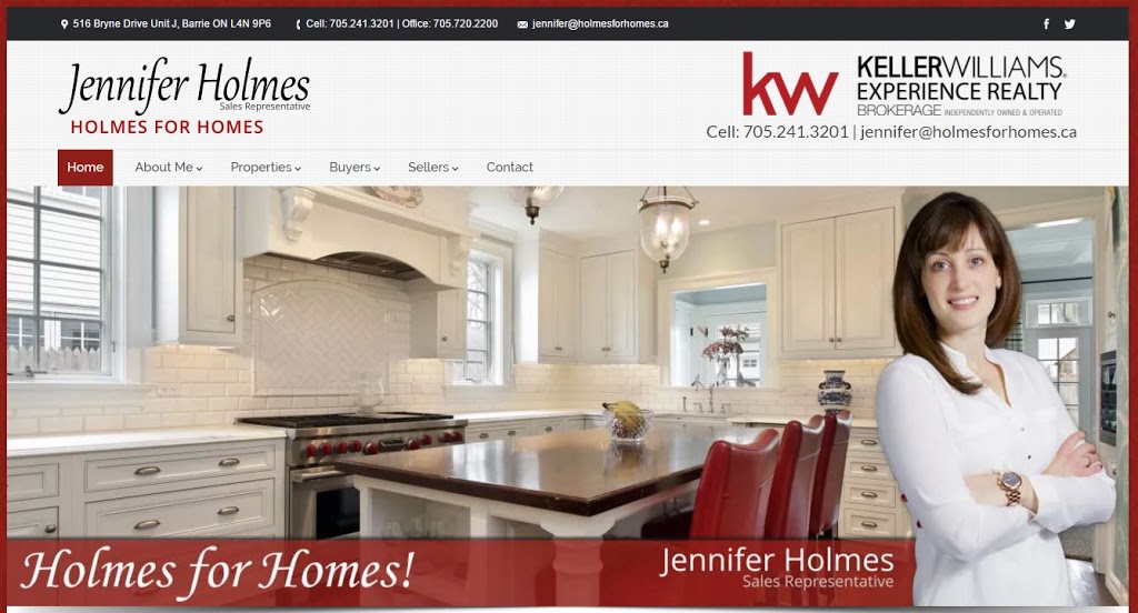 Holmes For Homes | 516 Bryne Dr Unit J, Barrie, ON L4N 9P6, Canada | Phone: (705) 241-3201