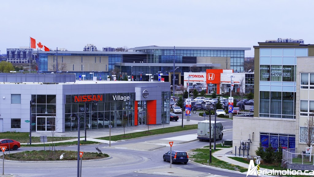 Village Nissan | 25 South Unionville Ave, Unionville, ON L3R 6B8, Canada | Phone: (905) 477-3337