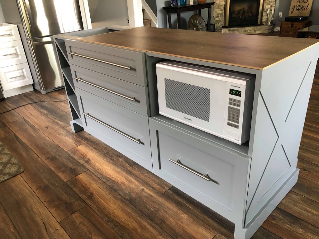 Handcrafted Wood Furniture & Kitchens | 18 Rutherford St, Burford, ON N0E, Canada | Phone: (519) 757-1800