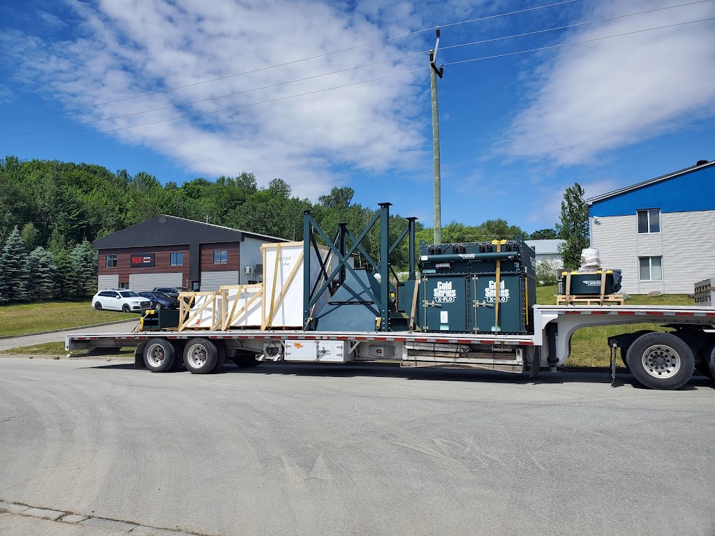 SIS Inc. | 955 Rue Léon-Trépanier, Sherbrooke, QC J1G 5J6, Canada | Phone: (819) 564-1800