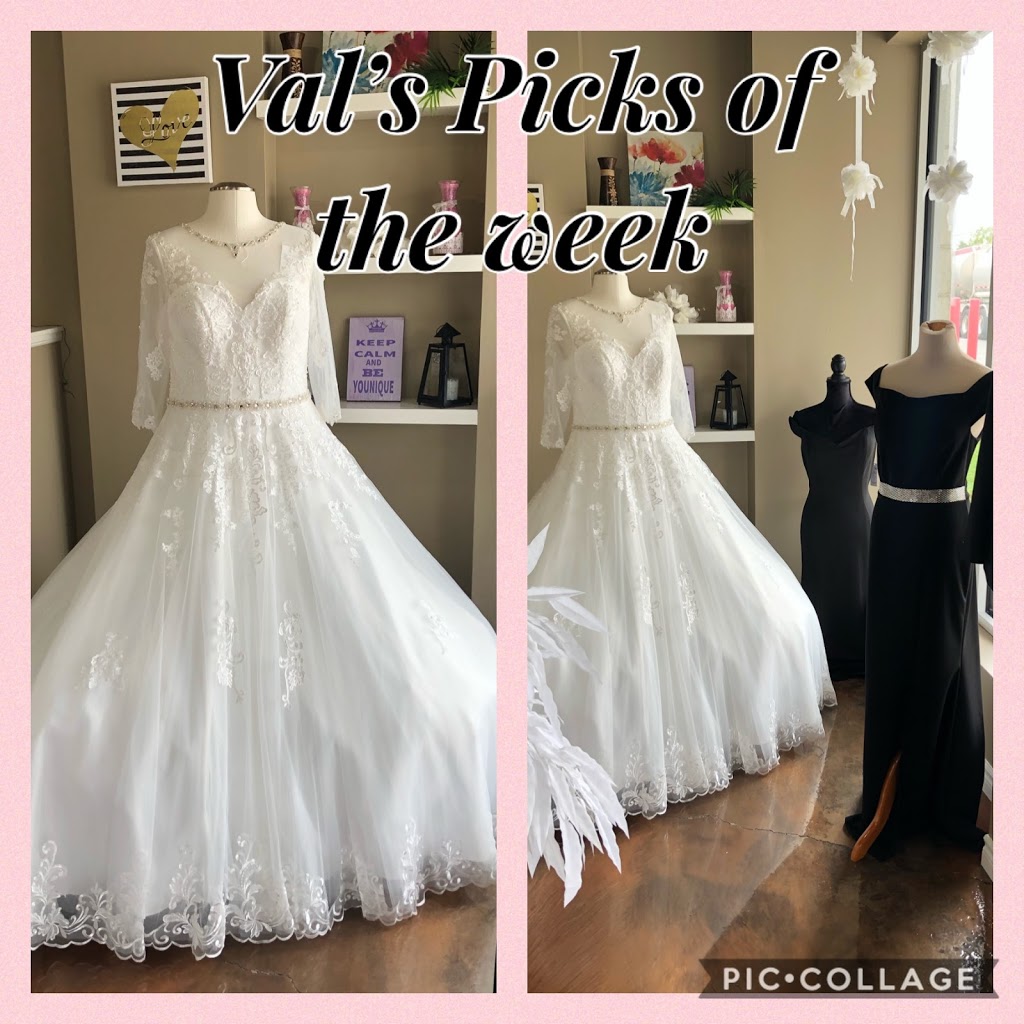 COBOURG Baldini Bridal & Accessories | 1040 Division St, Cobourg, ON K9A 5Y5, Canada | Phone: (905) 377-0238