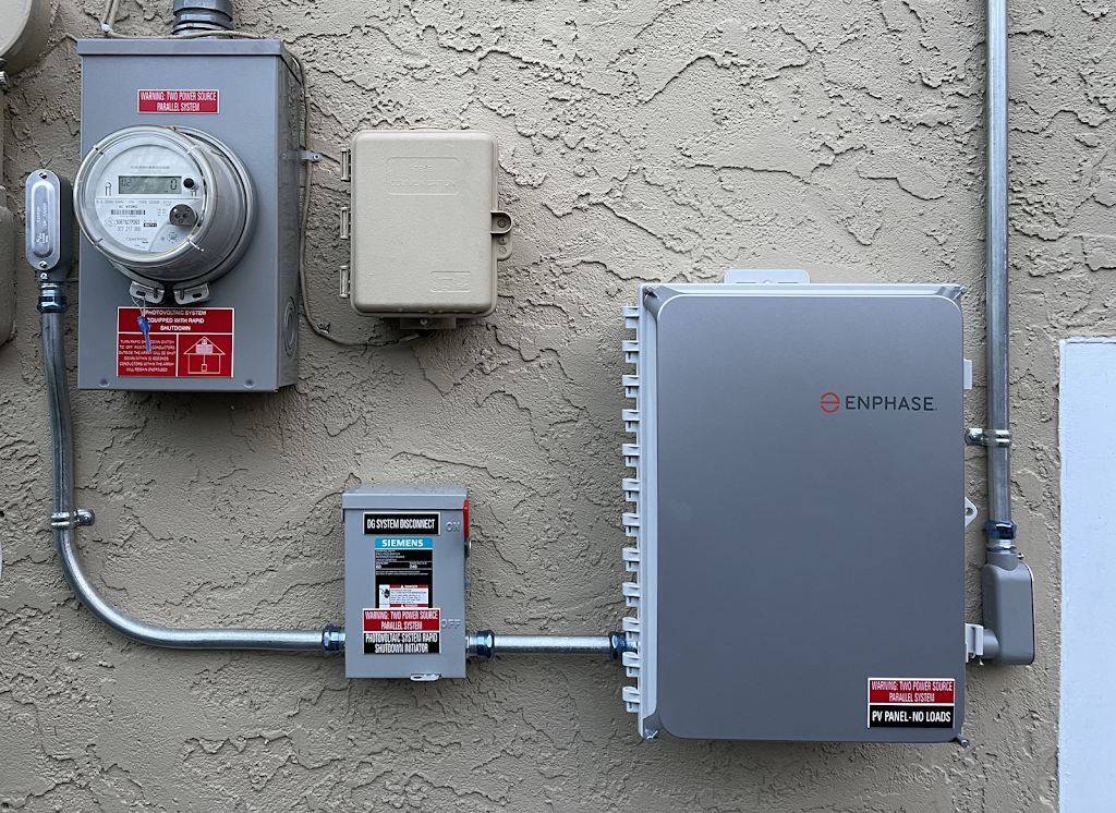 Oceanvolt Electrical | 1278 Astoria St, Victoria, BC V8P 1W1, Canada | Phone: (236) 464-2979