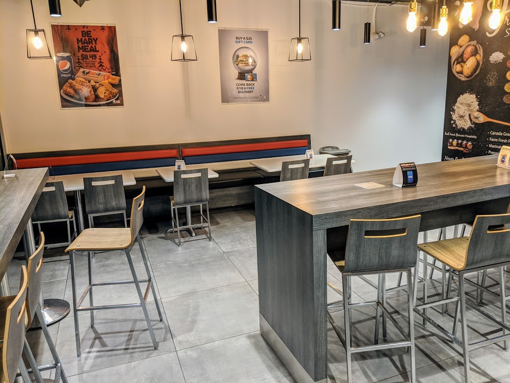 Mary Browns Chicken & Taters | 2543 Portage Ave, Winnipeg, MB R3J 0P1, Canada | Phone: (204) 691-9925