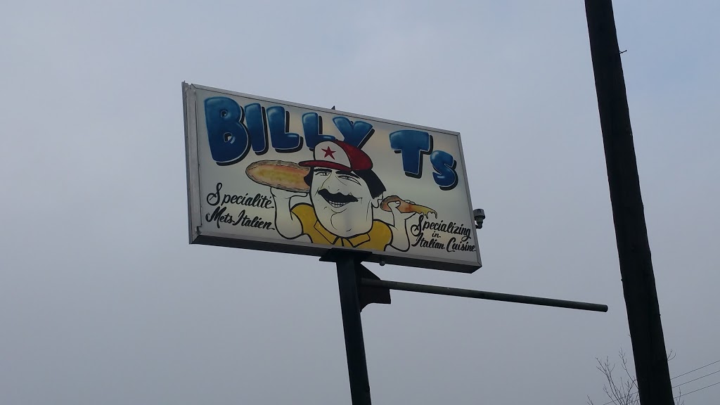 Billy Ts Pizza | 437 QC-148, Shawville, QC J0X 2Y0, Canada | Phone: (819) 647-5140