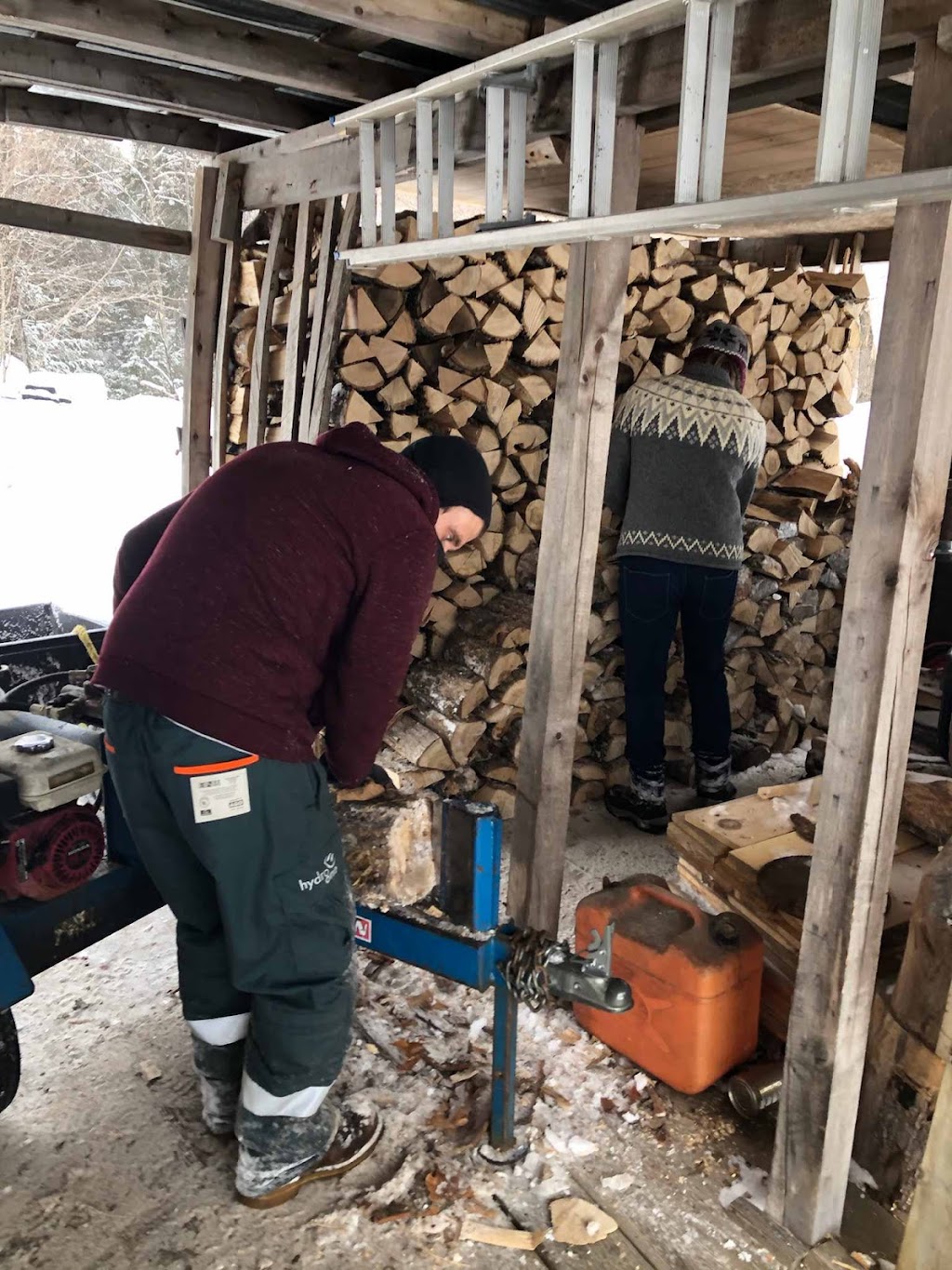 Access Work Service | 19 Stafford St, Barrys Bay, ON K0J 1B0, Canada | Phone: (613) 756-0723