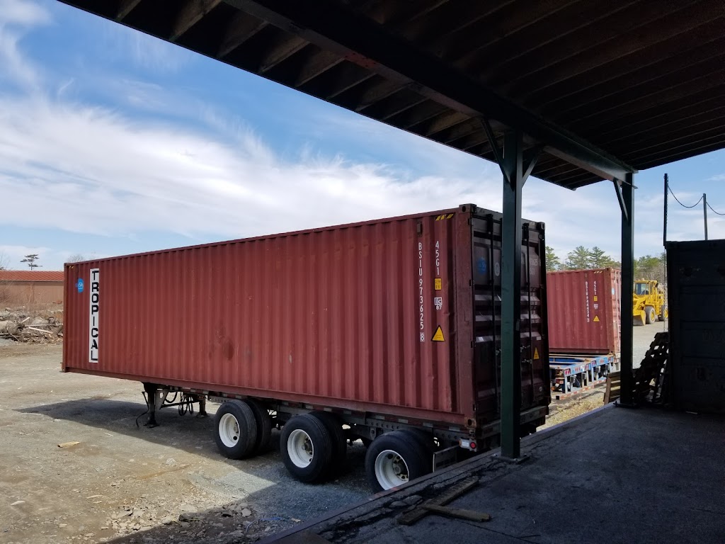 Alberaa Freight Forwarding | 44 Greentree Ave, Windsor Junction, NS B2T 1K1, Canada | Phone: (506) 651-6161