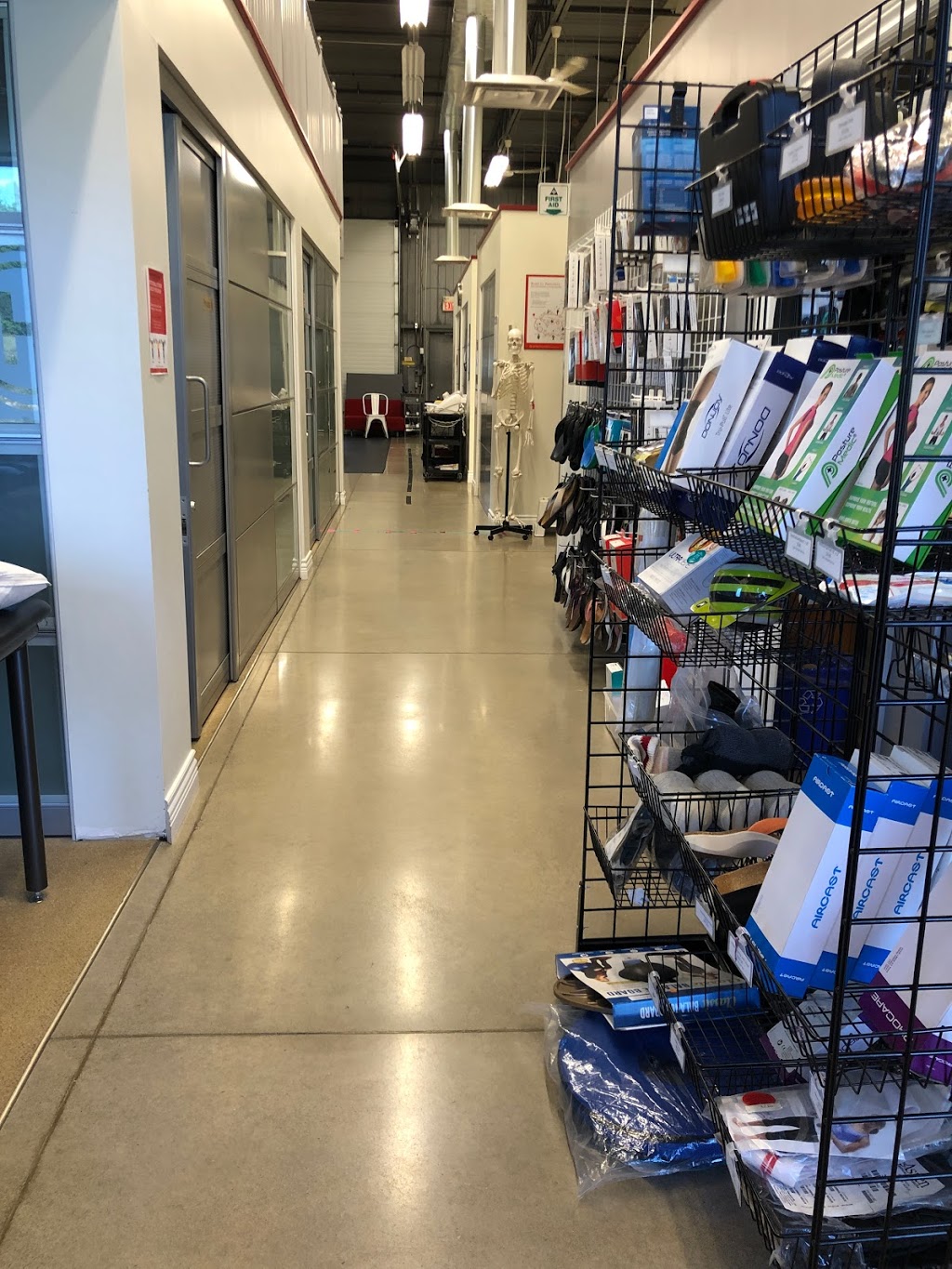 Headwaters Physiotherapy | 48 Centennial Rd #18, Orangeville, ON L9W 3T4, Canada | Phone: (519) 942-8884
