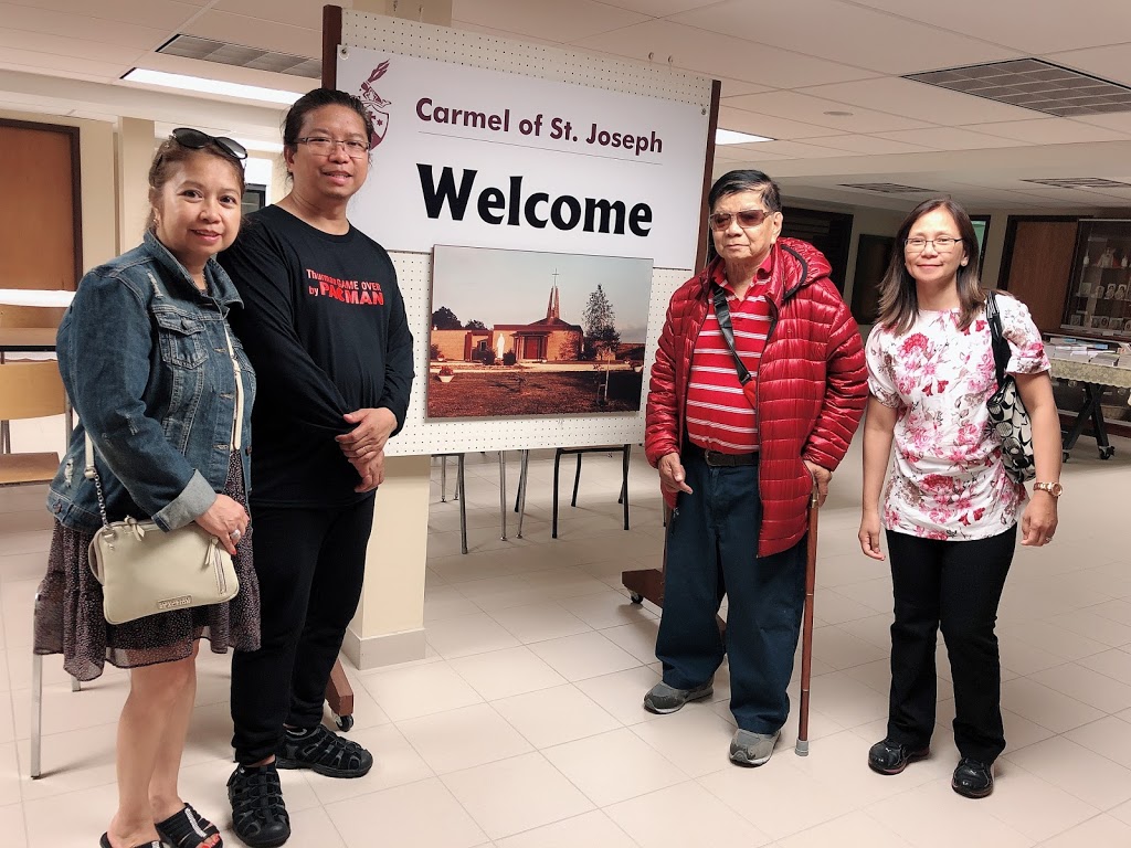 Carmel of St. Joseph | 1127 Carmel-Koch Rd, St. Agatha, ON N0B 2L0, Canada | Phone: (519) 884-6700