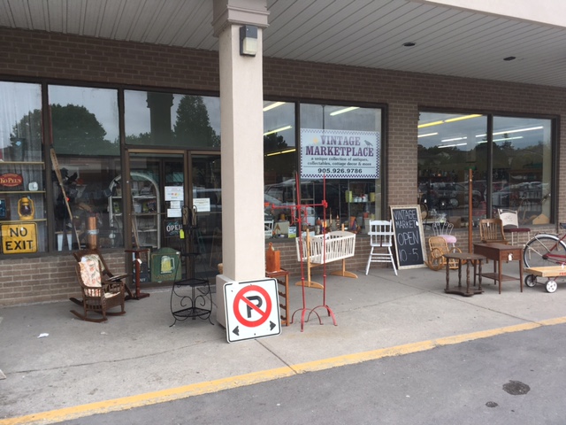 Port Perrys Vintage Market | 1894 Scugog St, Port Perry, ON L9L 1H7, Canada | Phone: (905) 982-8775