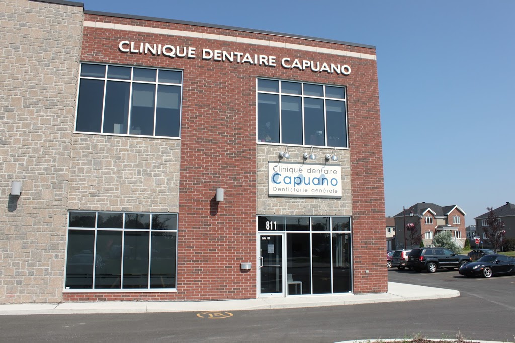 Clinique Dentaire Capuano | 811 Boulevard Laurier, McMasterville, QC J3G 0K5, Canada | Phone: (450) 281-3368