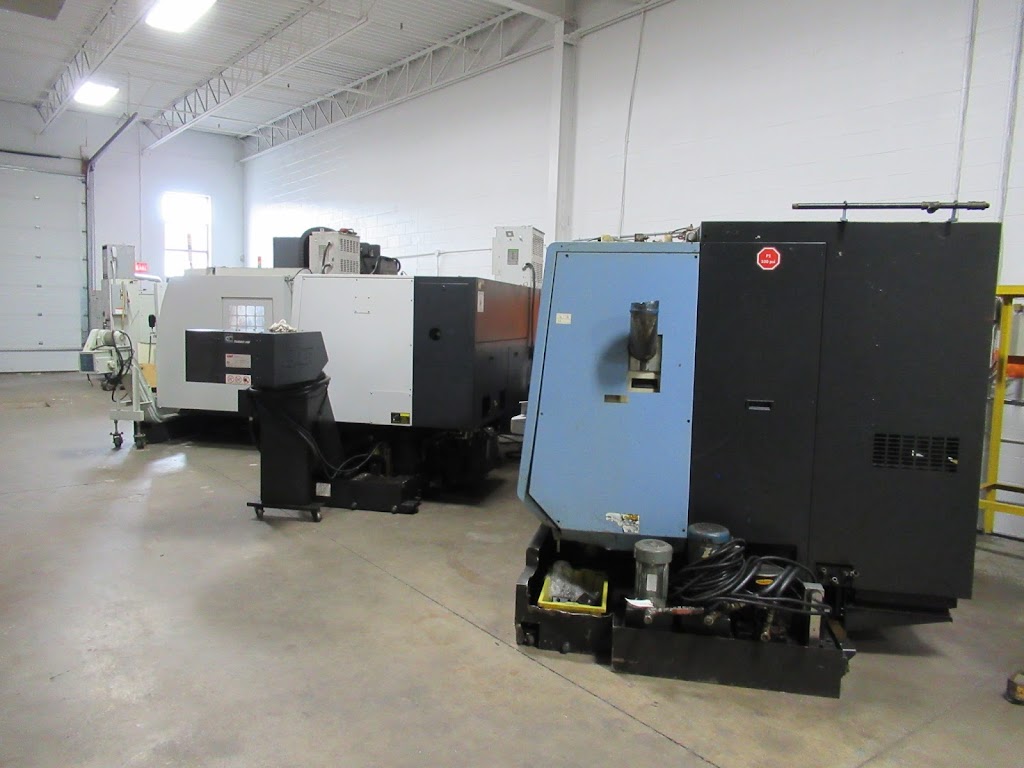 Gizmo Machine Tools Inc. | 2660 Meadowvale Blvd #14, Mississauga, ON L5N 6M6, Canada | Phone: (905) 488-0709