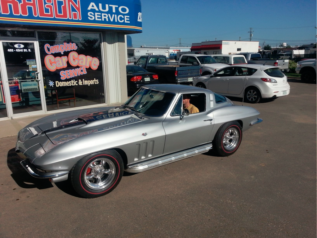 Paragon Auto Service ???? | 402 43 St E #2, Saskatoon, SK S7K 0V6, Canada | Phone: (306) 664-6642