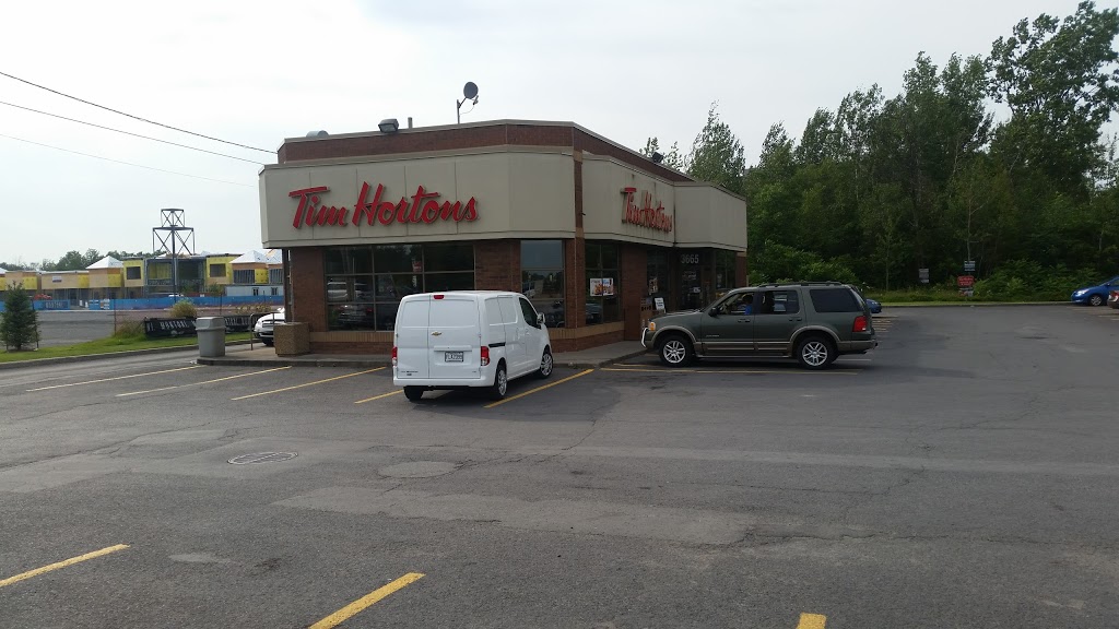 Tim Hortons | 3665 Autoroute 440, Laval, QC H7E 5K3, Canada | Phone: (450) 661-1344