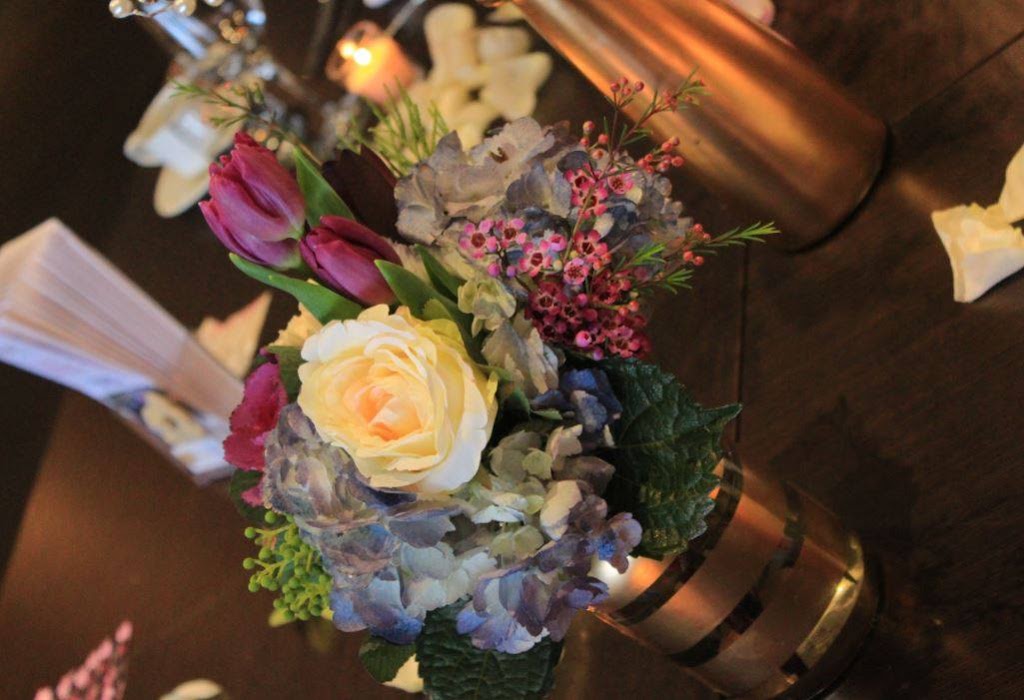 Parsons Florist | 52 Townline, Orangeville, ON L9W 1V2, Canada | Phone: (519) 941-2500