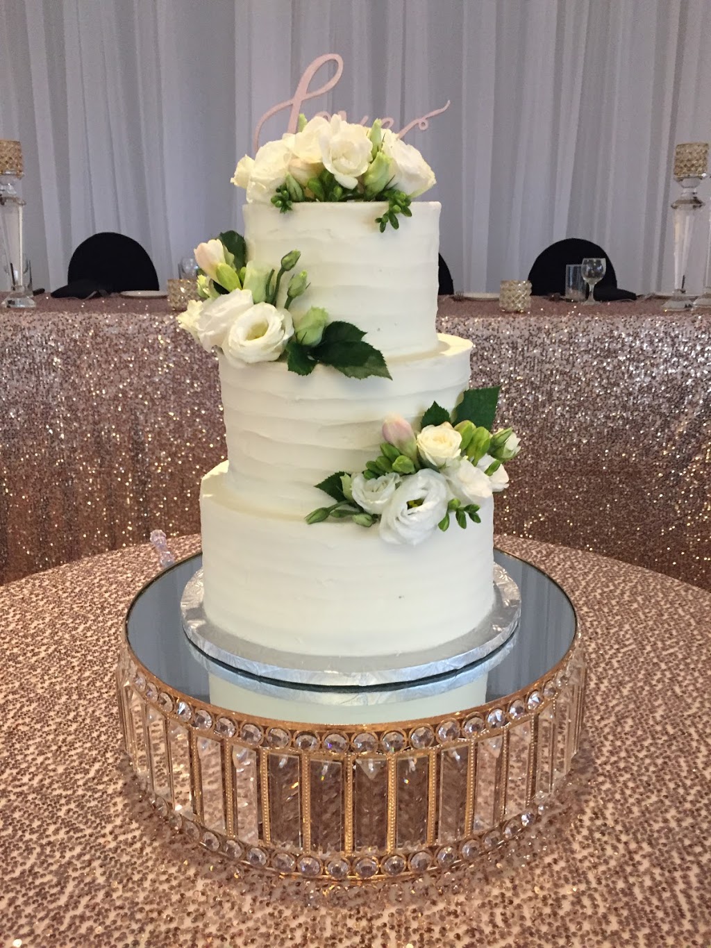 Yates Custom Cakes | 85 Hemlock Way, Grimsby, ON L3M 5M6, Canada | Phone: (289) 925-3786