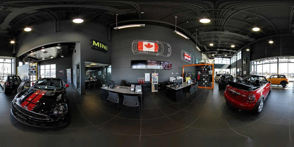 MINI Langley | 6025 Collection Dr, Langley City, BC V3A 0C2, Canada | Phone: (604) 533-0269
