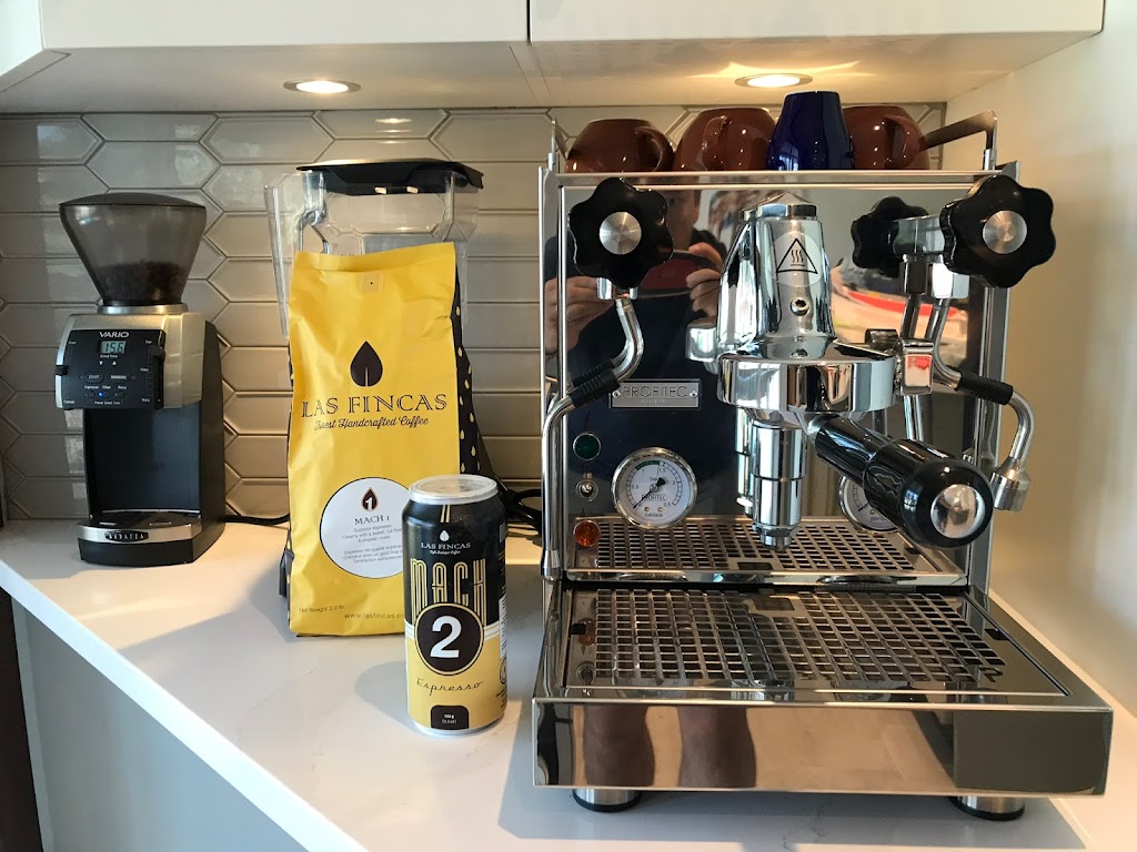 Las Fincas Coffee Inc | 770 Av. Halpern, Dorval, QC H9P 1G6, Canada | Phone: (514) 631-2222