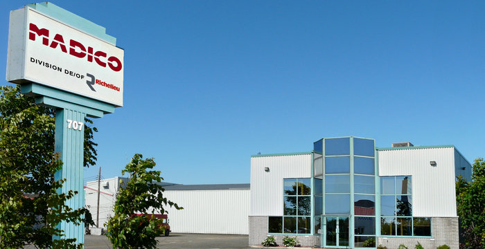 MADICO | 707 Route du Président-Kennedy, Pintendre, QC G6C 1E1, Canada | Phone: (418) 835-0825